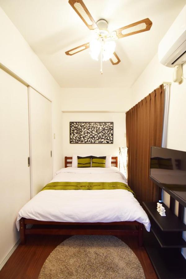 Ferienwohnung Enjyoimaru 301 Naha Exterior foto